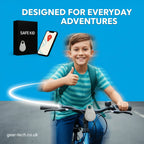 GPS Tracker Real-Time Location & SOS Alert