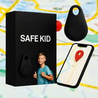GPS Tracker Real-Time Location & SOS Alert