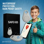 GPS Tracker Real-Time Location & SOS Alert