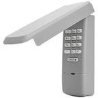 Garage Door Keypad Backlit & Weatherproof Rolling Code