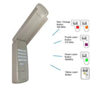 Garage Door Keypad Backlit & Weatherproof Rolling Code