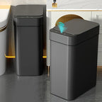 Garbage Bin Touchless Sensor Sealed Lid 11L