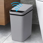 Garbage Bin Touchless Sensor Sealed Lid 11L