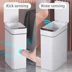 Garbage Bin Touchless Sensor Sealed Lid 11L