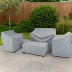 Garden Furniture Cover Water-Resistant UV-Resistant Polyester