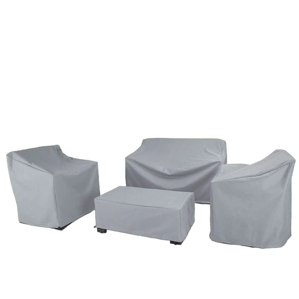 Garden Furniture Cover Water-Resistant UV-Resistant Polyester