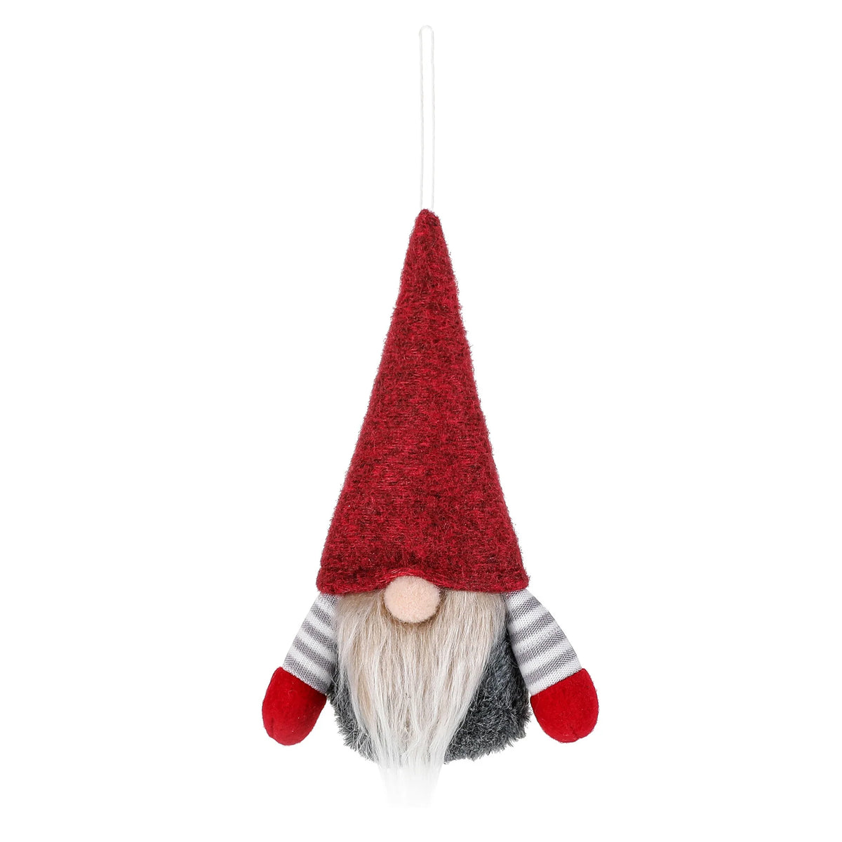 Garden Gnome Statue Hand-Painted Weather-Resistant