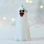 Ghost Lantern Warm LED Battery-Operated Indoor Outdoor