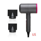 Hair Dryer Ionic Technology Diffuser & 2 Concentrator Nozzles