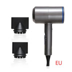 Hair Dryer Ionic Technology Diffuser & 2 Concentrator Nozzles