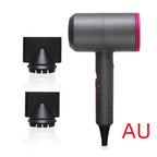 Hair Dryer Ionic Technology Diffuser & 2 Concentrator Nozzles