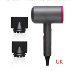 Hair Dryer Ionic Technology Diffuser & 2 Concentrator Nozzles