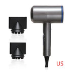 Hair Dryer Ionic Technology Diffuser & 2 Concentrator Nozzles