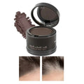 Hairline Concealer Powder Built-In Sponge Applicator Water-Resistant