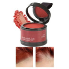 Hairline Concealer Powder Built-In Sponge Applicator Water-Resistant