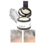 Hairline Concealer Powder Built-In Sponge Applicator Water-Resistant