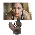 Hairline Concealer Powder Built-In Sponge Applicator Water-Resistant