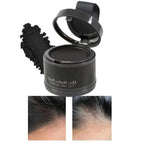 Hairline Concealer Powder Built-In Sponge Applicator Water-Resistant