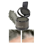 Hairline Concealer Powder Built-In Sponge Applicator Water-Resistant