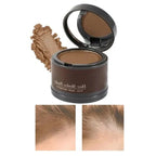 Hairline Concealer Powder Built-In Sponge Applicator Water-Resistant