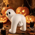 Halloween Ghost Figure Weatherproof Tabletop & Garden Decor