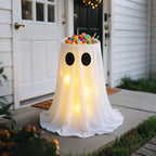 Halloween Ghost Light Ambient LED Weatherproof Fillable