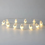 Halloween String Lights Battery-Operated LED Decorative Covers