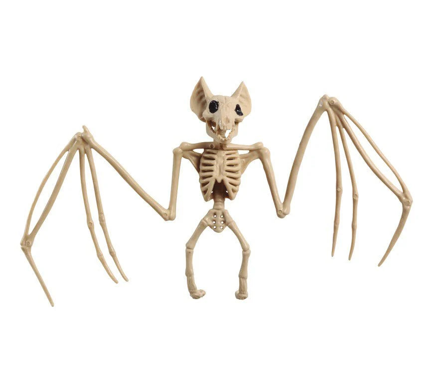 Hanging Decoration Bat Skeleton Lightweight PVC