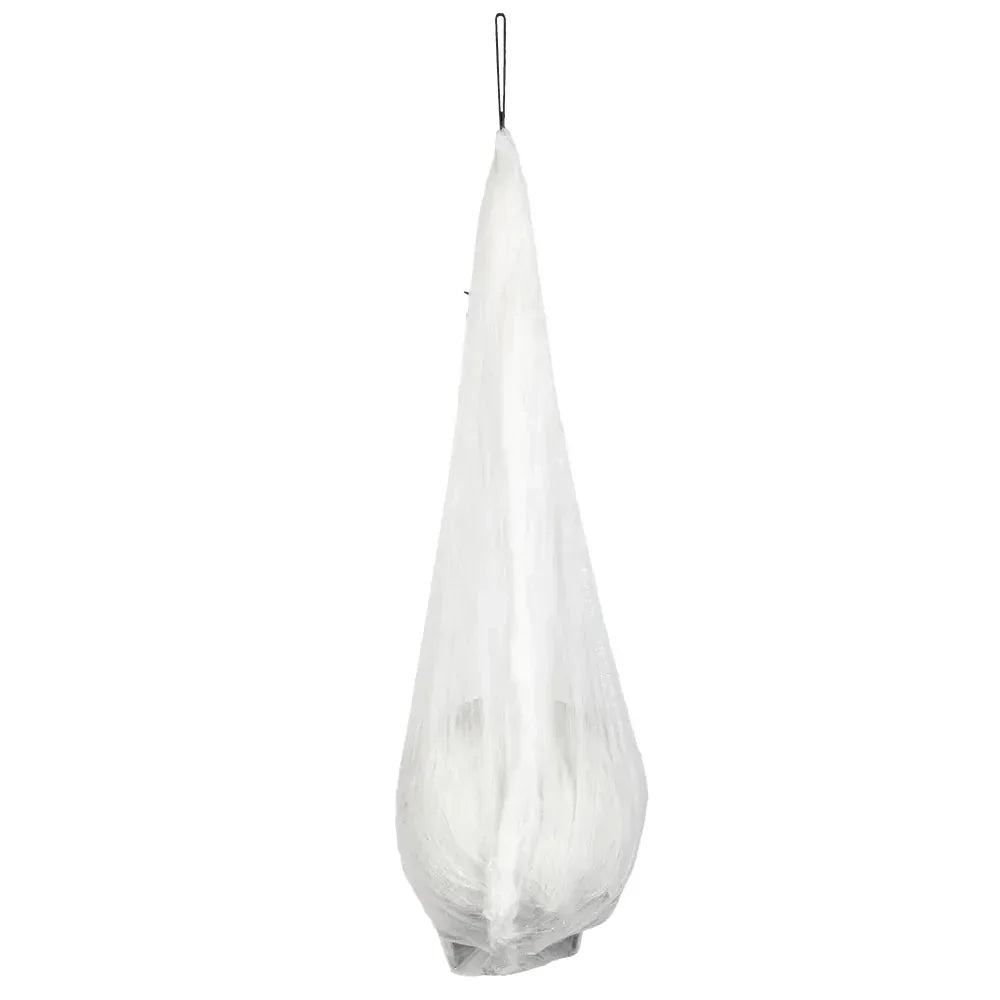 Hanging Decoration Skull LED Eyes & Batteries Included