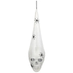 Hanging Decoration Skull LED Eyes & Batteries Included