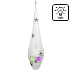 Hanging Decoration Skull LED Eyes & Batteries Included