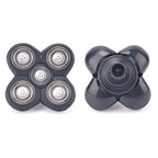 Head Shaver Five Rotating Blades Waterproof & USB Rechargeable