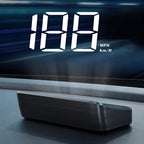 Head-Up Speedometer LED Projection & Auto Brightness
