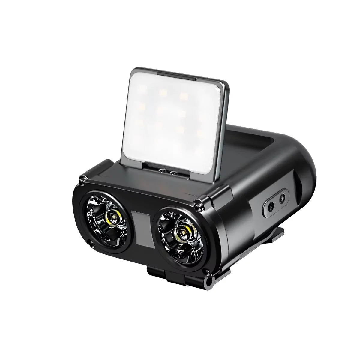 Headlamp Rechargeable COB LED Motion Sensor