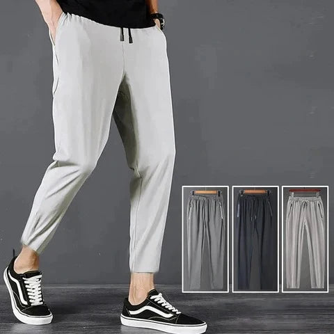 Hiking Pants Stretch Quick-Dry Utility Pockets