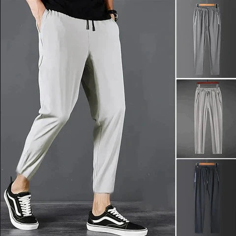 Hiking Pants Stretch Quick-Dry Utility Pockets