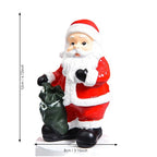 Holiday Figurine Polyresin Weather-Resistant Tabletop