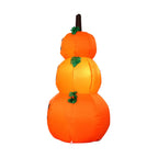 Inflatable Halloween Decoration LED Lit Quick Inflate Weatherproof
