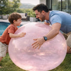 Inflatable Play Ball Self-Sealing & Reusable