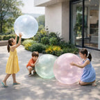 Inflatable Play Ball Self-Sealing & Reusable