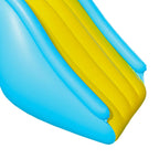 Inflatable Pool Slide Durable PVC Quick Inflate & Compact Storage