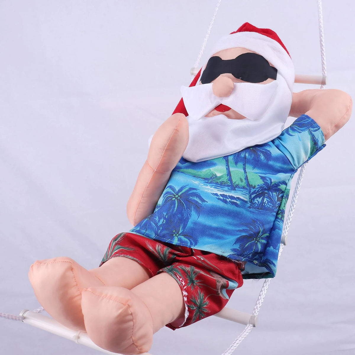 Inflatable Santa Decoration Quick Inflate & Weather-Resistant