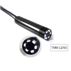 Inspection Camera Wireless Slim Lens Adjustable LEDs