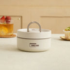 Insulated Bento Lunch Box Stackable Stainless Steel Leak-Proof