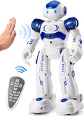 Interactive Robot Toy Programmable 50 Actions Rechargeable