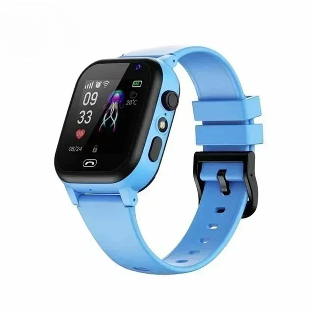 Kids GPS Watch Real-Time GPS 4G Calling SOS Button