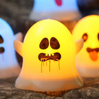 Kids Night Light Ghost LED Energy-Efficient Child-Safe