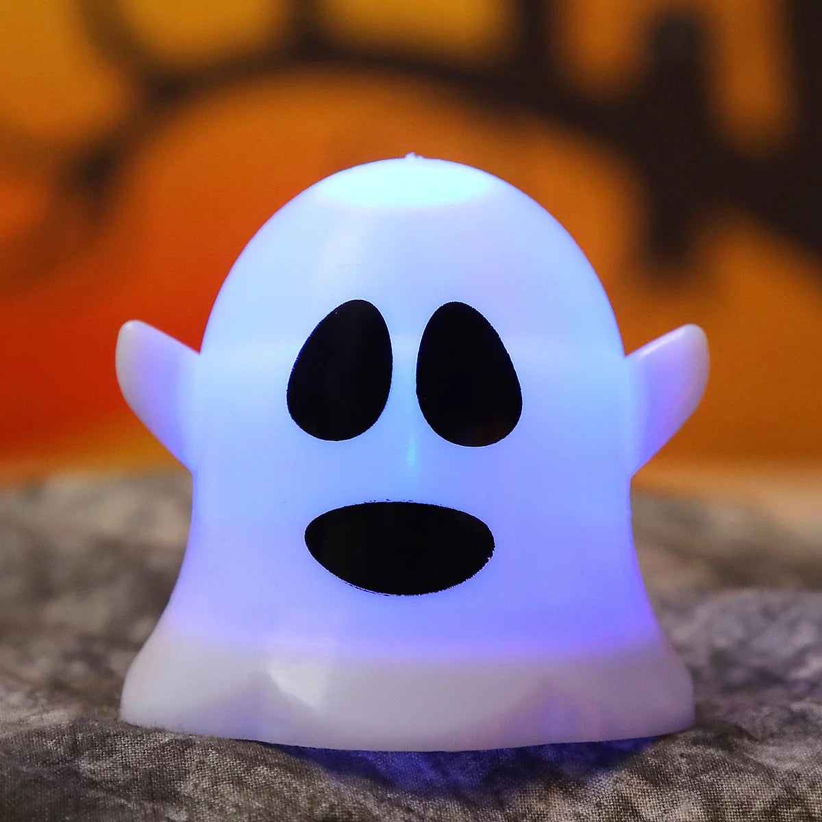 Kids Night Light Ghost LED Energy-Efficient Child-Safe