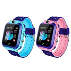 Kids Smart Watch GPS Tracking Calling & SOS Button