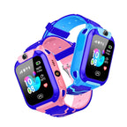 Kids Smart Watch GPS Tracking Calling & SOS Button